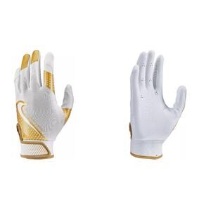 Nike Hyperdiamond Pro Softball Batting Gloves Unisex Size Large